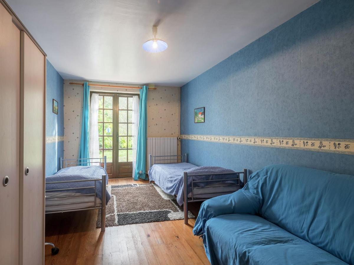 Charming Holiday Home With Pool Monbazillac Buitenkant foto