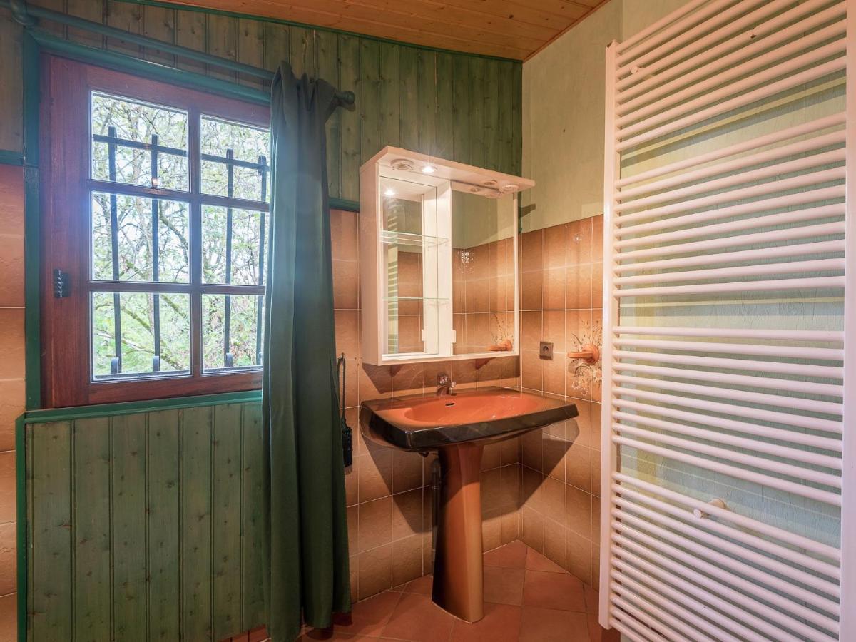 Charming Holiday Home With Pool Monbazillac Buitenkant foto