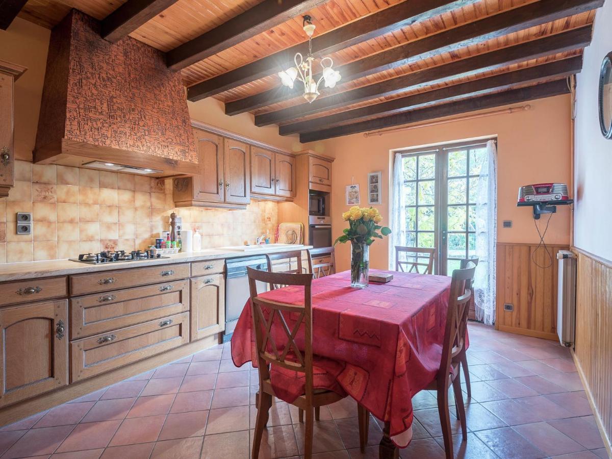 Charming Holiday Home With Pool Monbazillac Buitenkant foto