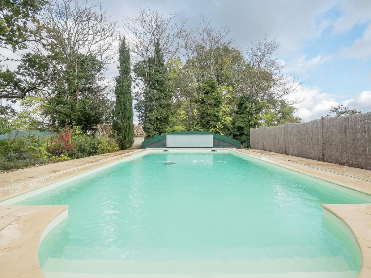 Charming Holiday Home With Pool Monbazillac Buitenkant foto