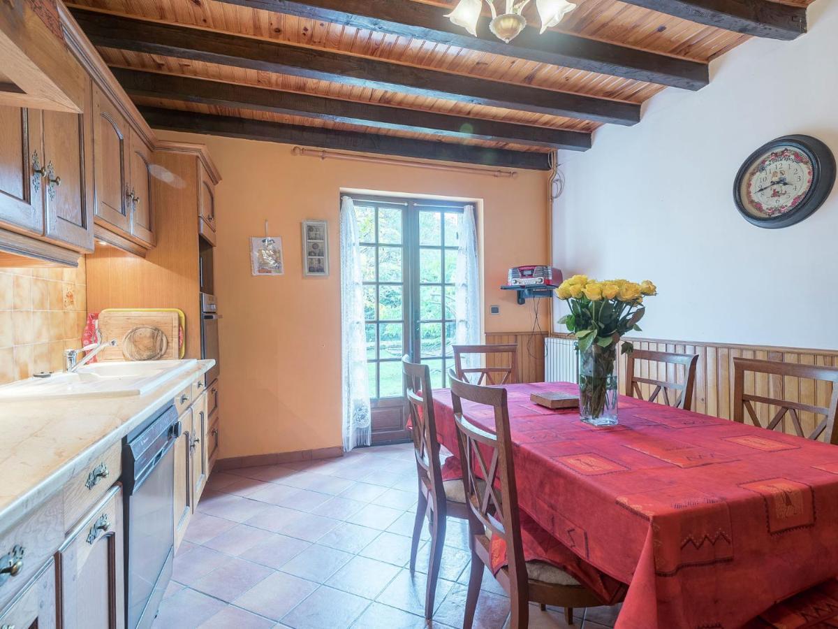 Charming Holiday Home With Pool Monbazillac Buitenkant foto