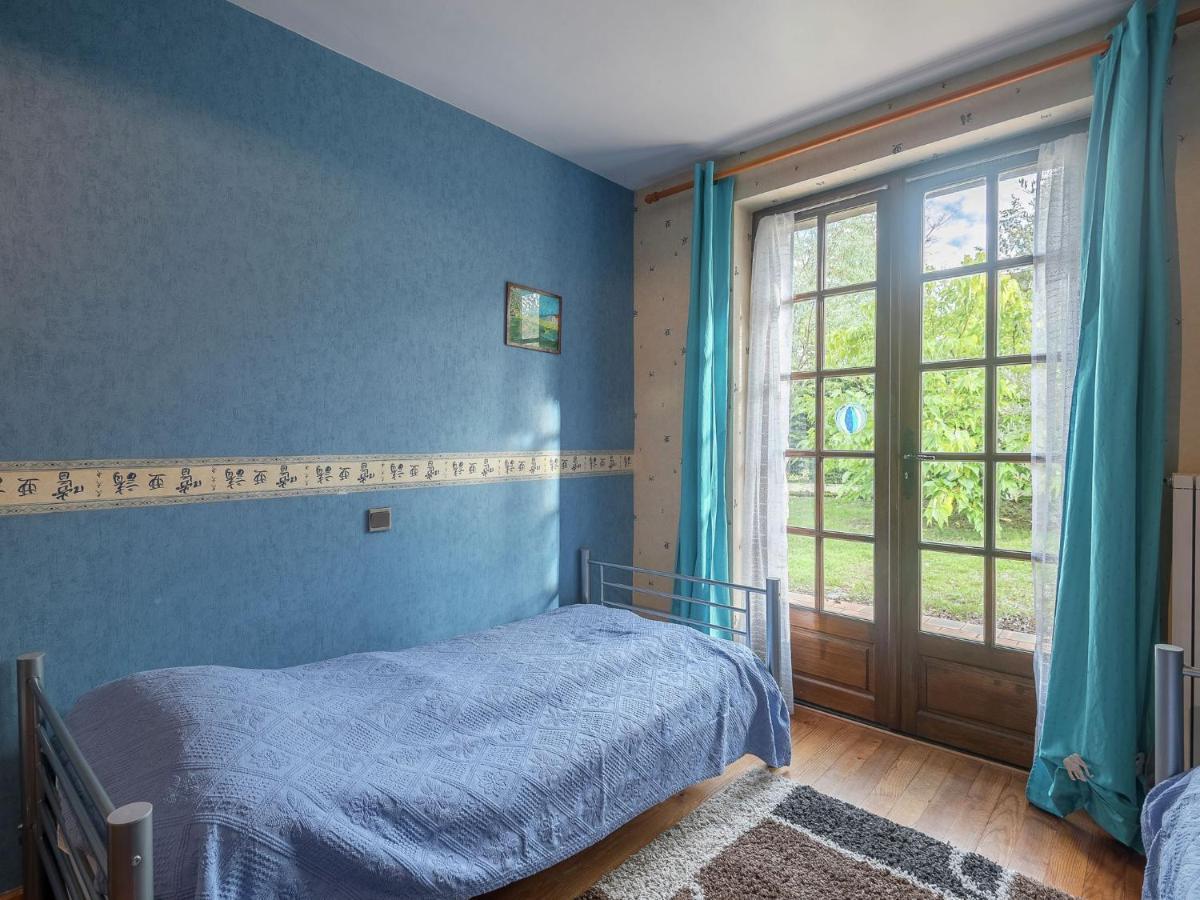 Charming Holiday Home With Pool Monbazillac Buitenkant foto